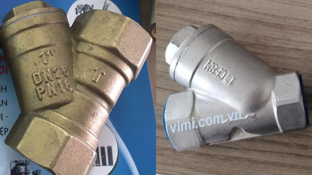 y lọc dn25 là gì