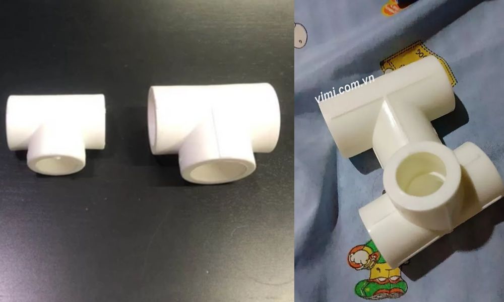 Ba chạc 90 độ PPR - 3 ứng dụng từ thực tế yếu tố ảnh hưởng về giá của ba chạc 90 độ ppr