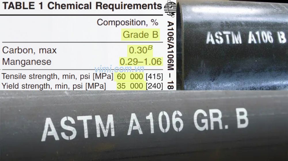 astm a106 grade b