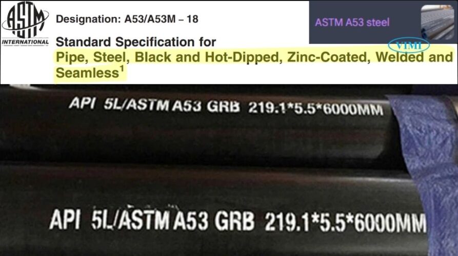 ASTM A53