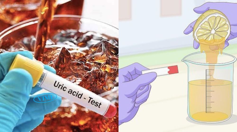 Các loại nước ngọt phổ biến nhất Việt Nam axit trong các loại nước ngọt