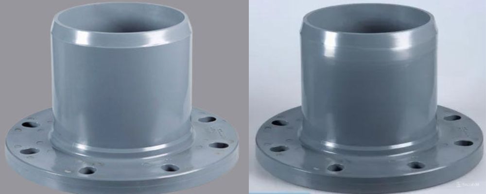 bích nối uPVC Dekko hệ mét là gì