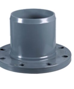 bích nối uPVC Dekko hệ mét 661