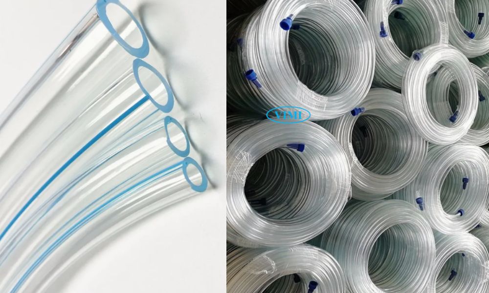 Ống nhựa dẻo trong suốt phi 21 - 10 ứng dụng các kích thước khác ống nhựa dẻo trong suốt phi 21