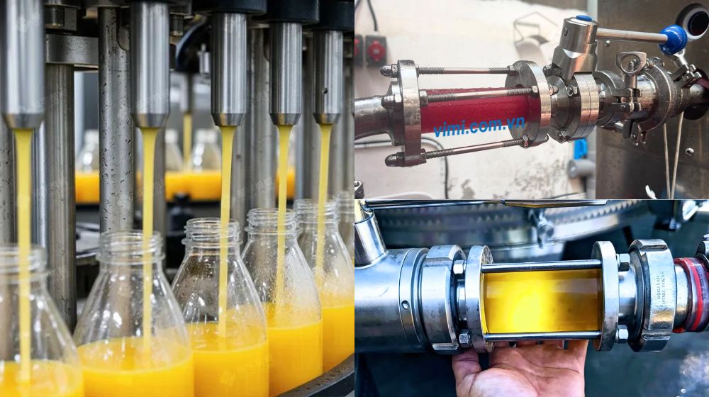 Các loại nước ngọt phổ biến nhất Việt Nam các loại nước ngọt công nghiệp