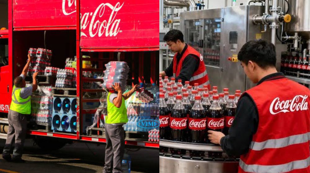 Các loại nước ngọt phổ biến nhất Việt Nam các loại nước ngọt phổ biến