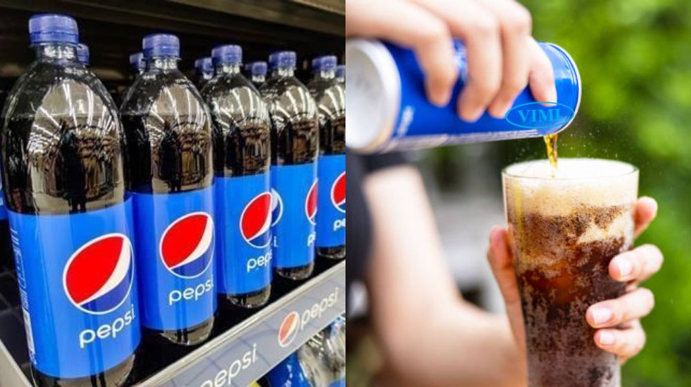 Các loại nước ngọt phổ biến nhất Việt Nam các loại nước ngọt phổ biến