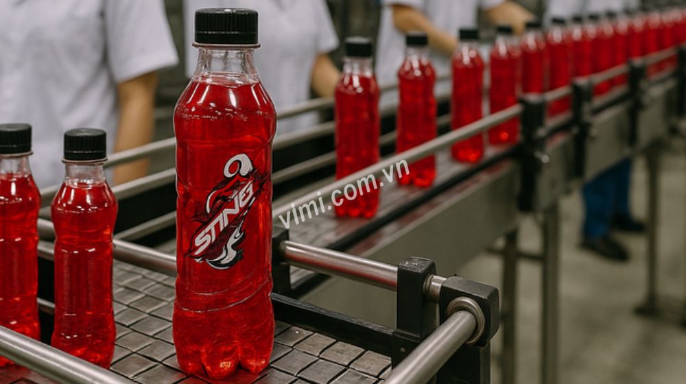 Các loại nước ngọt phổ biến nhất Việt Nam các loại nước ngọt phổ biến