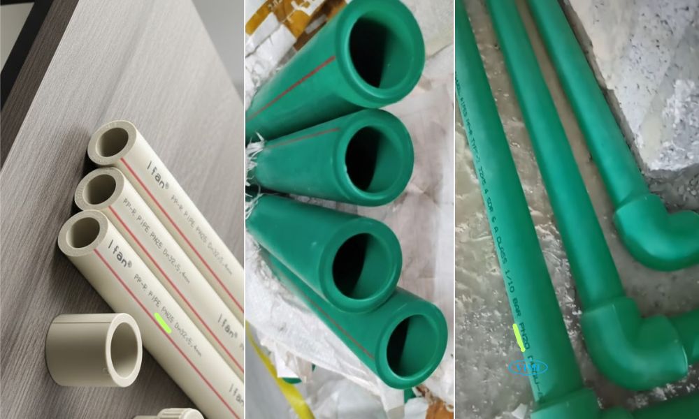 các loại ống nhiệt phi 32 phổ