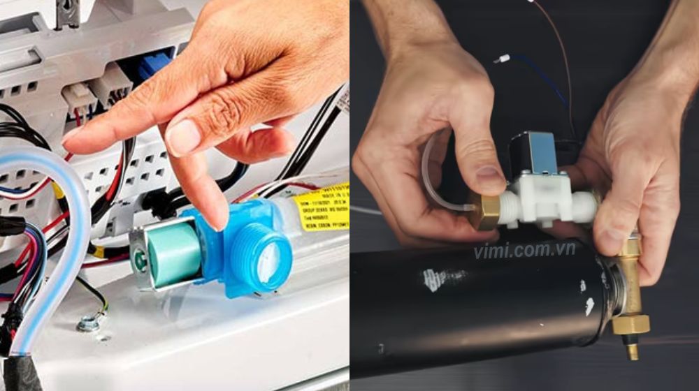 các loại van điện từ khác