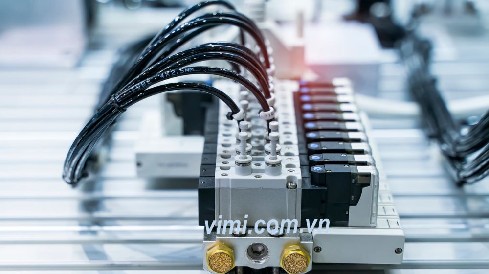 các loại van khí nén là gì