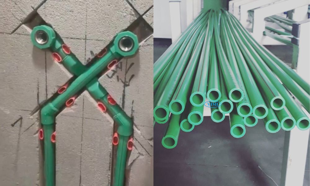 cách chọn ống nhiệt phi 32