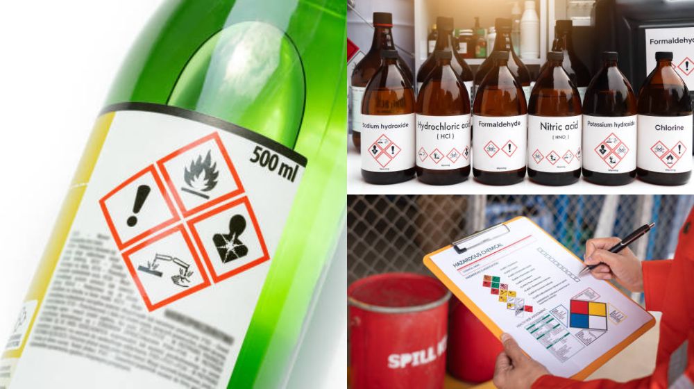 cách ghi nhãn hóa chất