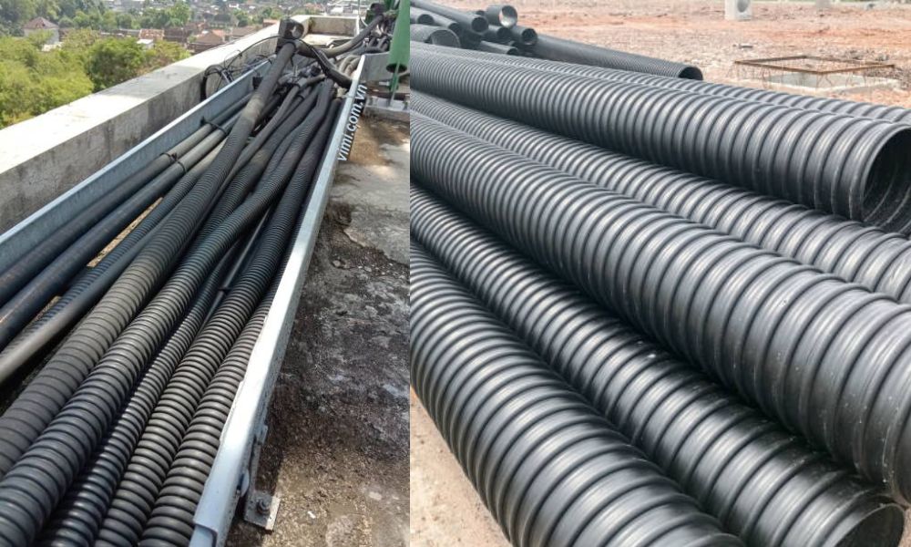 13 ưu điểm của ống ruột gà HDPE câu hỏi thường gặp của ống ruột gà hdpe