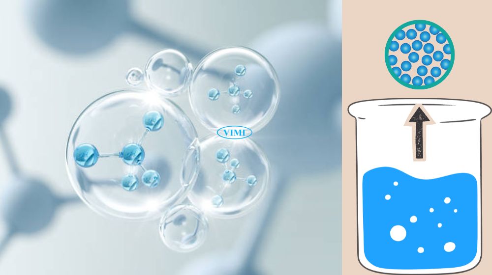 cấu trúc của chất lỏng là gì