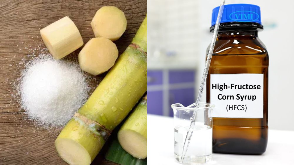 Các loại nước ngọt phổ biến nhất Việt Nam chất làm ngọt trong các loại nước ngọt