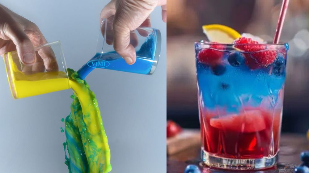 chất lỏng hỗn hợp