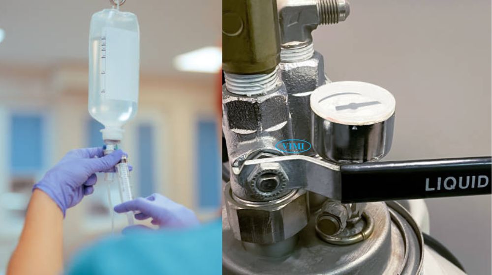 chất lỏng là gì trong y tế