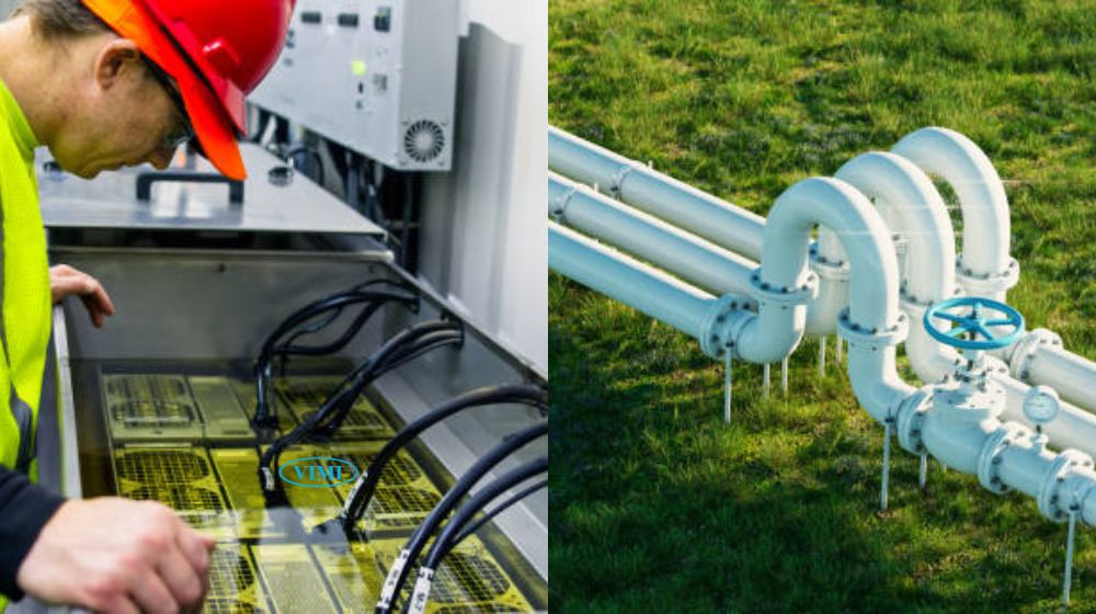 chất lỏng trong công nghiệp