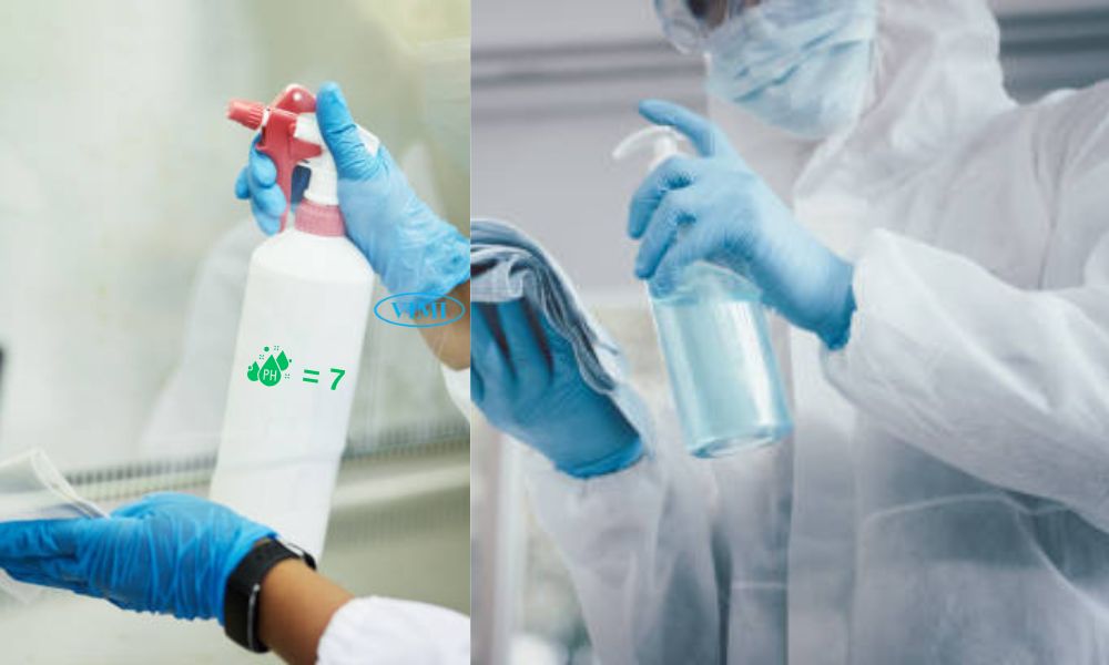 chất vệ sinh trung tính hóa chất vệ sinh công nghiệp