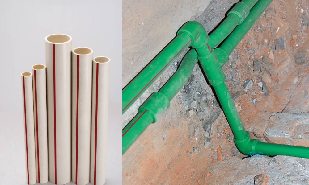 Ống nhiệt nóng lạnh - 8 tiêu chuẩn sản xuất chi phí đầu tư ban đầu ống nhiệt nóng lạnh