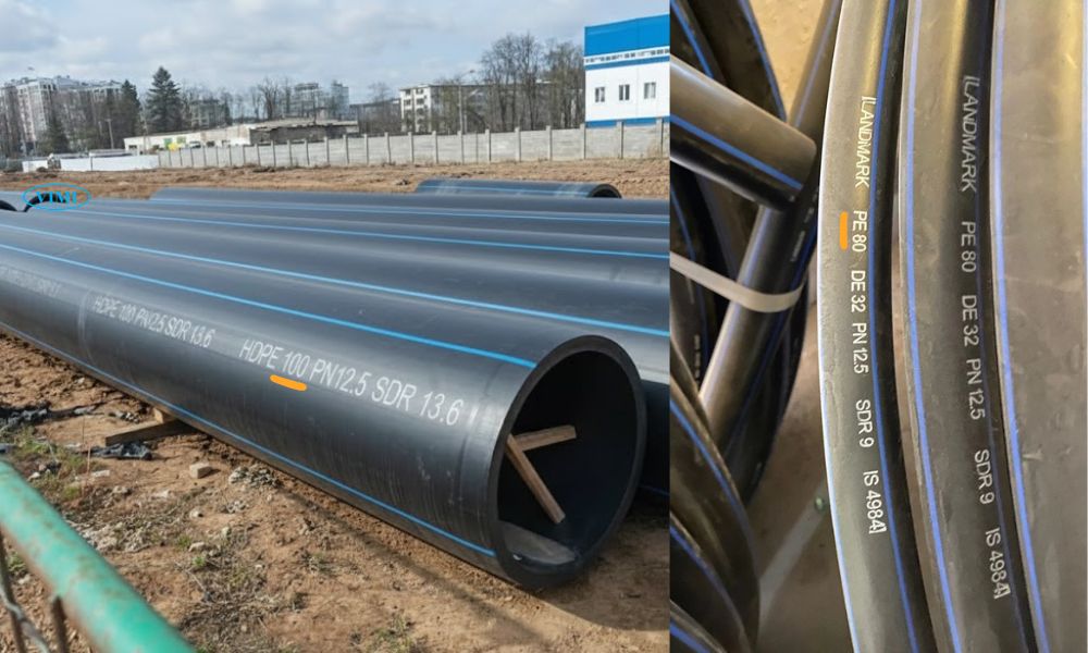 chỉ số pe100 hdpe pn12.5 pe100