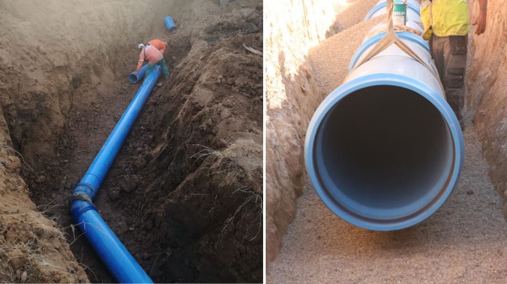 Ống Nhựa PVC-O: Công nghệ mới cho hạ tầng cấp thoát nước chống mỏi và kháng nứt lan truyền của PVC-O