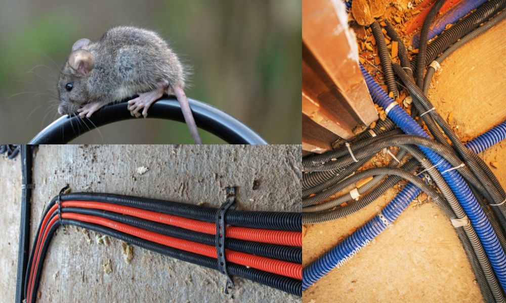 Ống nhựa xoắn HDPE 40 30 - 4 ứng dụng thực tế chuột có thể cắn hỏng ống nhựa xoắn hdpe 40 30 không