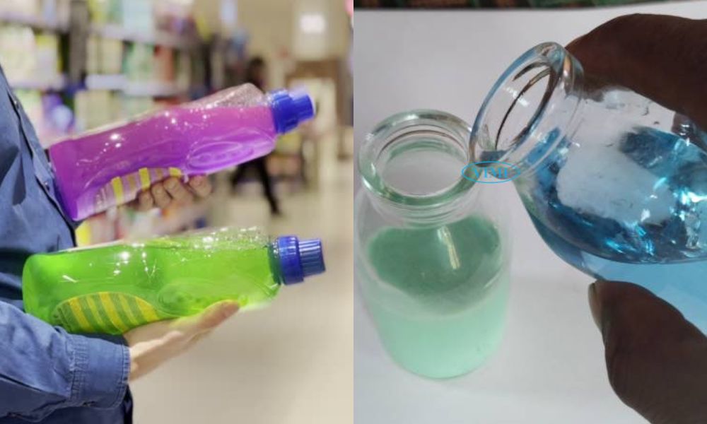 có nên trộn hai loại hóa chất vệ sinh công nghiệp không