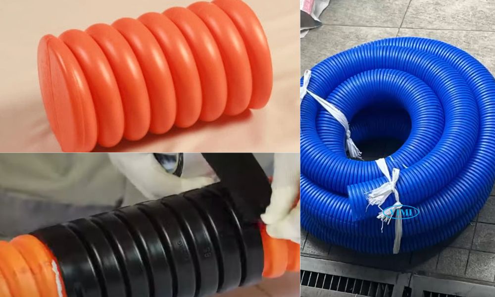 Ống HDPE 65 50 - 10 ứng dụng thực tiễn có thể nối ống hdpe 65 50 bằng cách nào