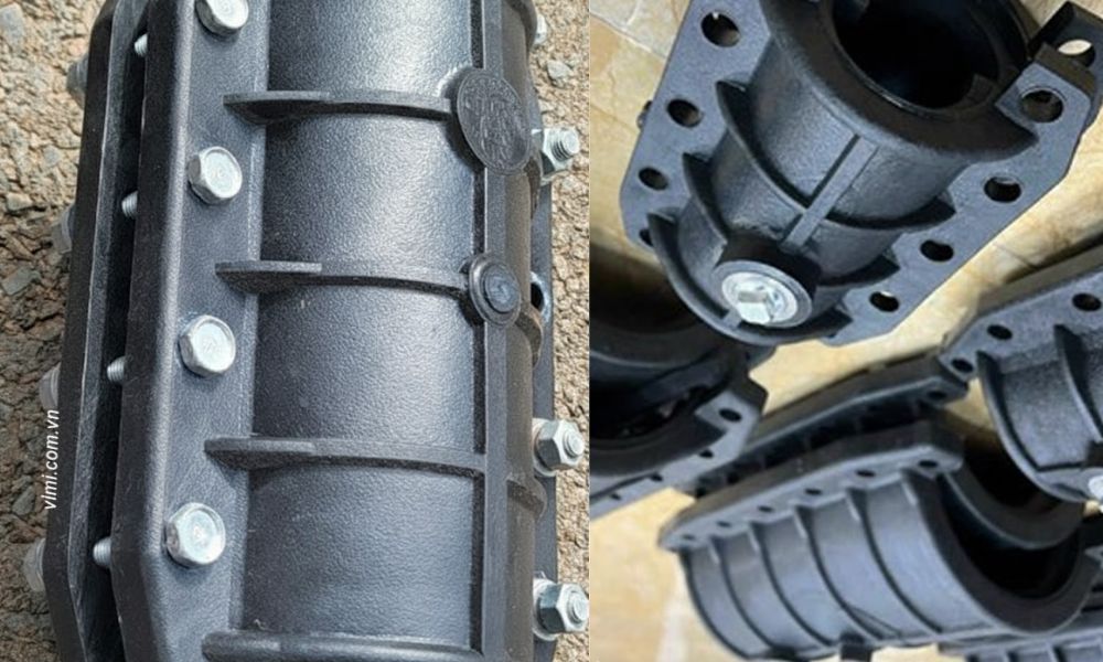 có thể tái sử dụng đai sửa chữa hdpe