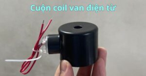 cuộn coil van điện từ