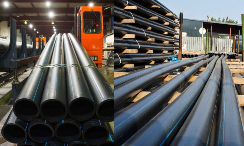 đặc tính nổi bật của ống hdpe pn12.5 pe100