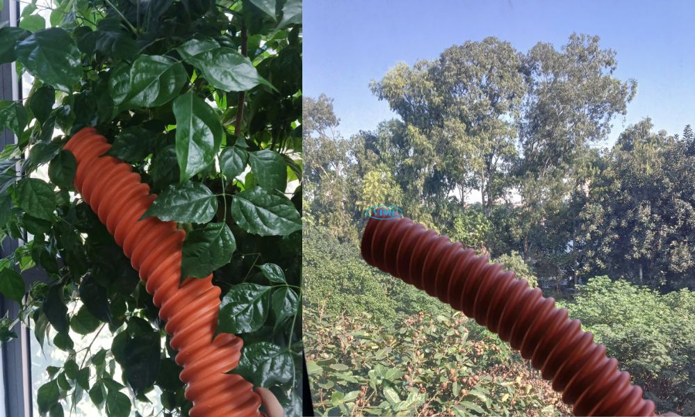 Ống nhựa xoắn HDPE 32 25 - 5 tiêu chuẩn đặc tính vật liệu của ống nhựa xoắn HDPE 32 25