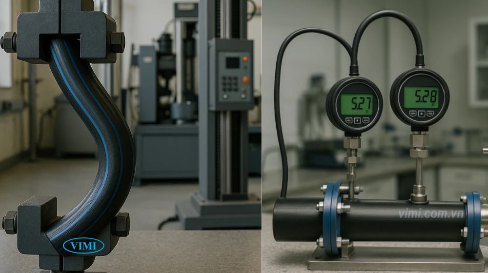 Nhựa PE là gì? 7 khía cạnh về PolyEtylen đặc tính vật lý và hóa học của nhựa pe