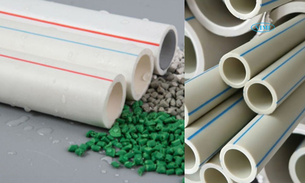 Ống PPR lạnh - 3 ứng dụng từ thực tế đặc tính vật lý vượt trội ống lạnh ppr