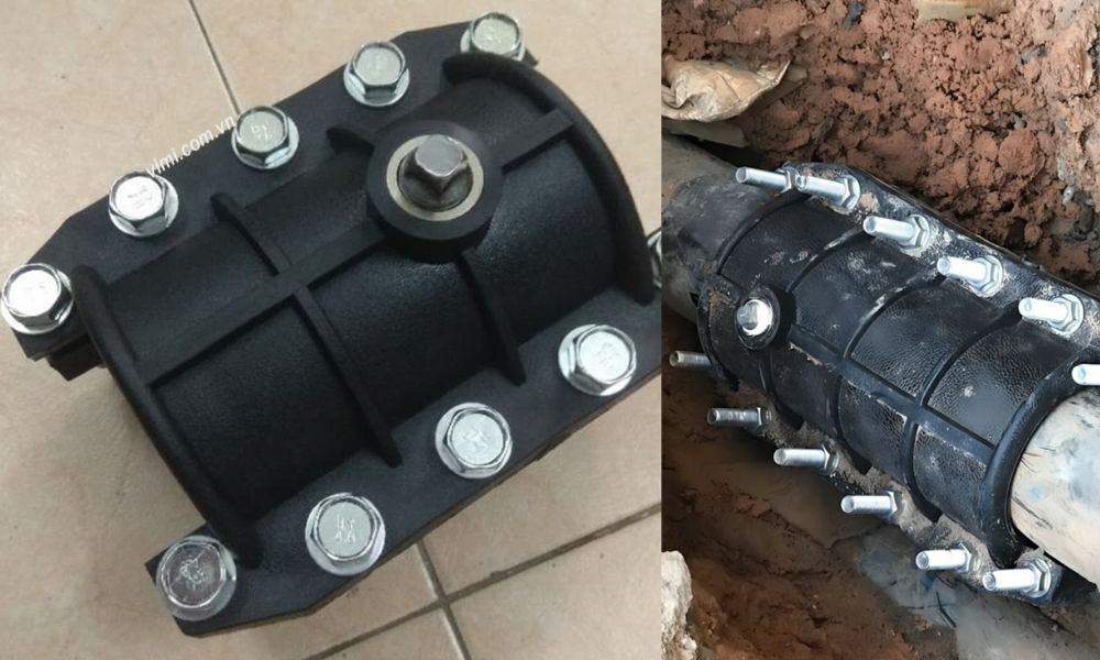 đai sửa chữa hdpe là gì