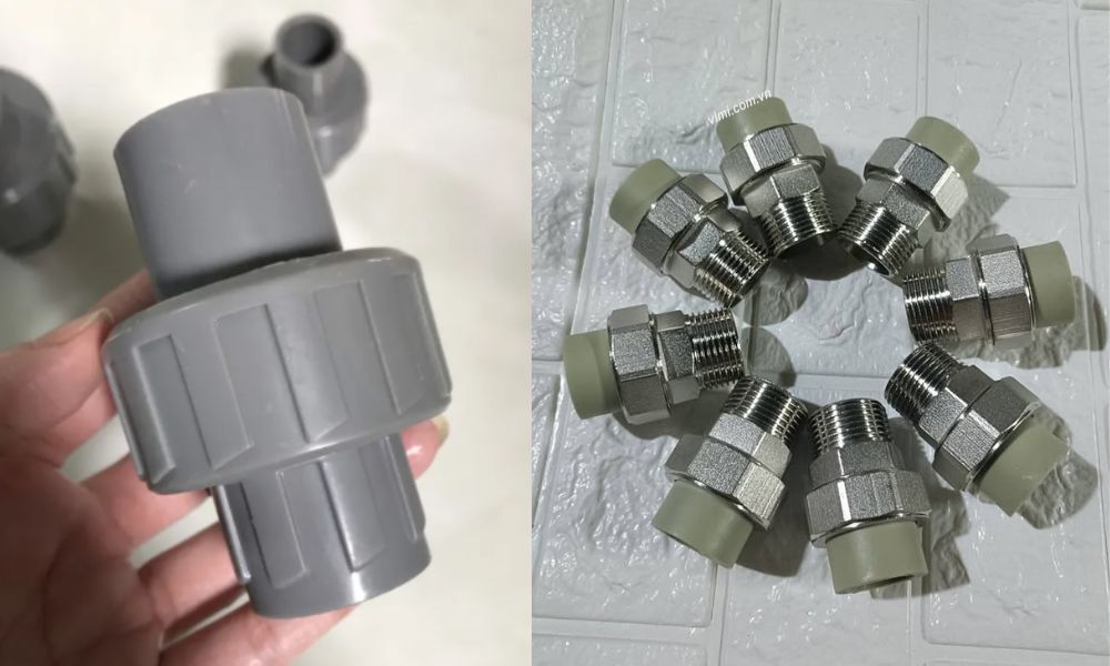 Rắc co nhựa 21 - 6 thông tin hữu dụng đầu nối của rắc co nhựa 21