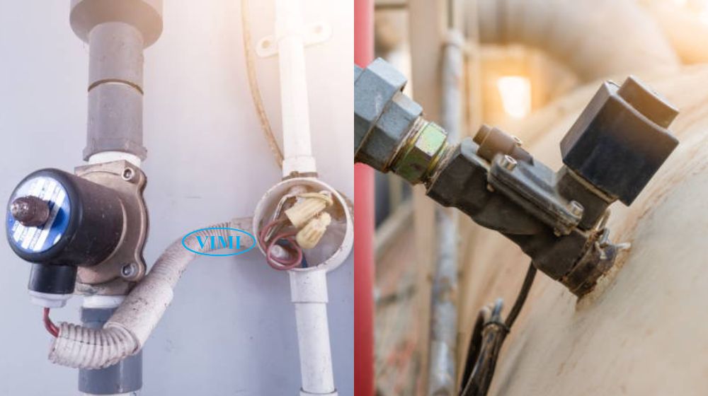 Khi nào cần thay thế van điện từ điều kiện để thay thế van điện từ