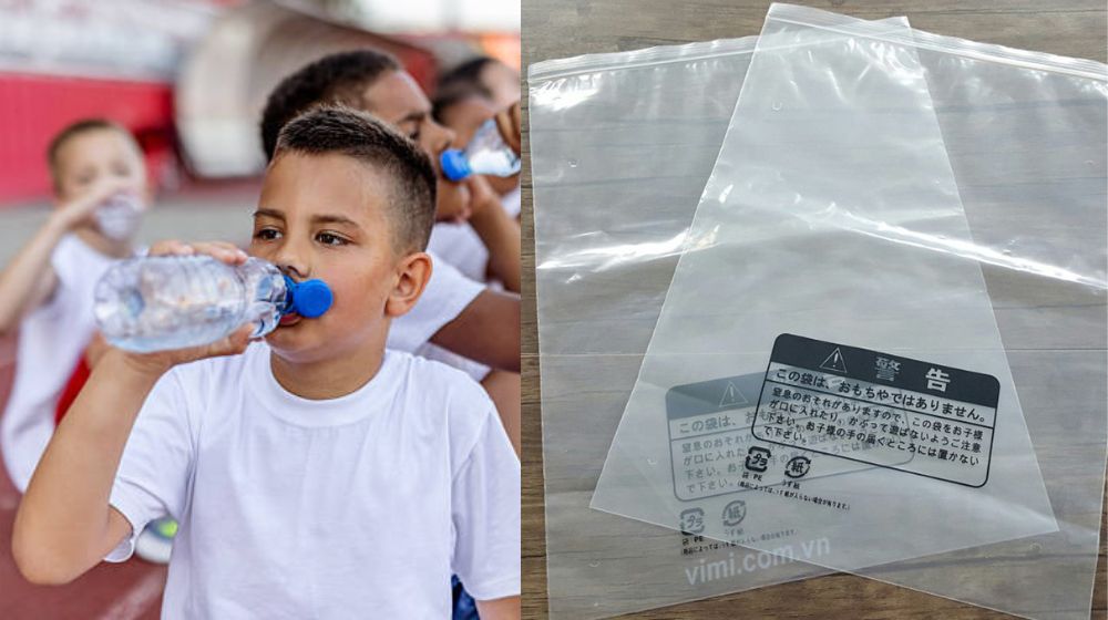 Nhựa PE là gì? 7 khía cạnh về PolyEtylen độ an toàn của nhựa pe