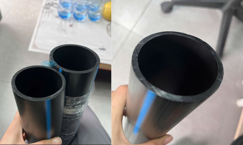 Ống nước HDPE - 4 yếu tố tác động đến giá độ bền va đập của ống nước hdpe