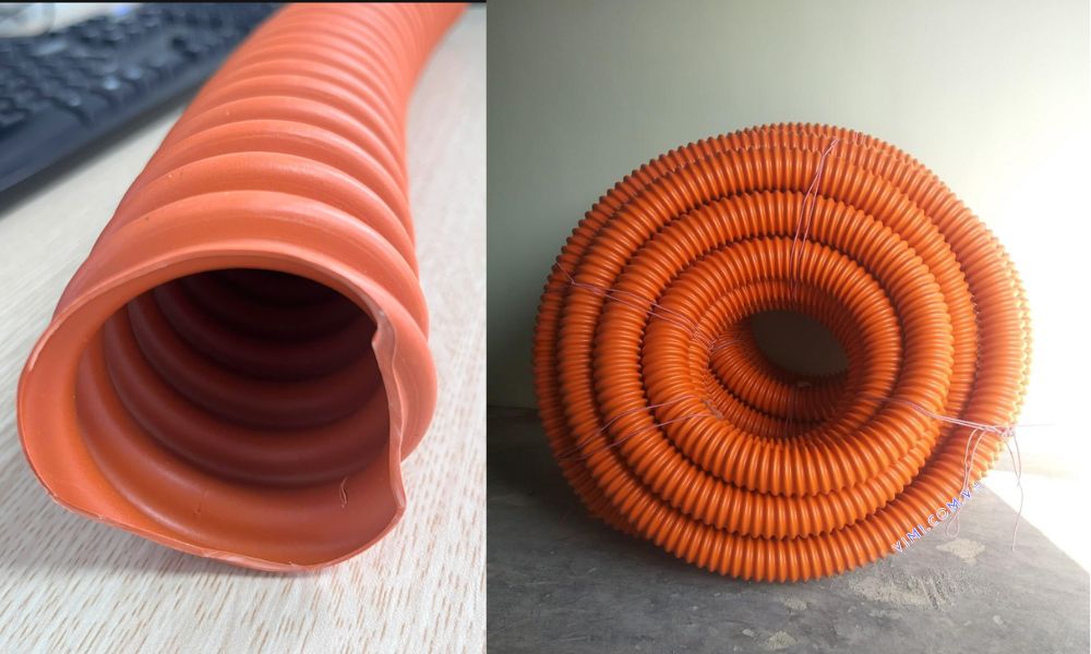 Ống HDPE 65 50 - 10 ứng dụng thực tiễn độ dày thành ống của ống hdpe 65 50