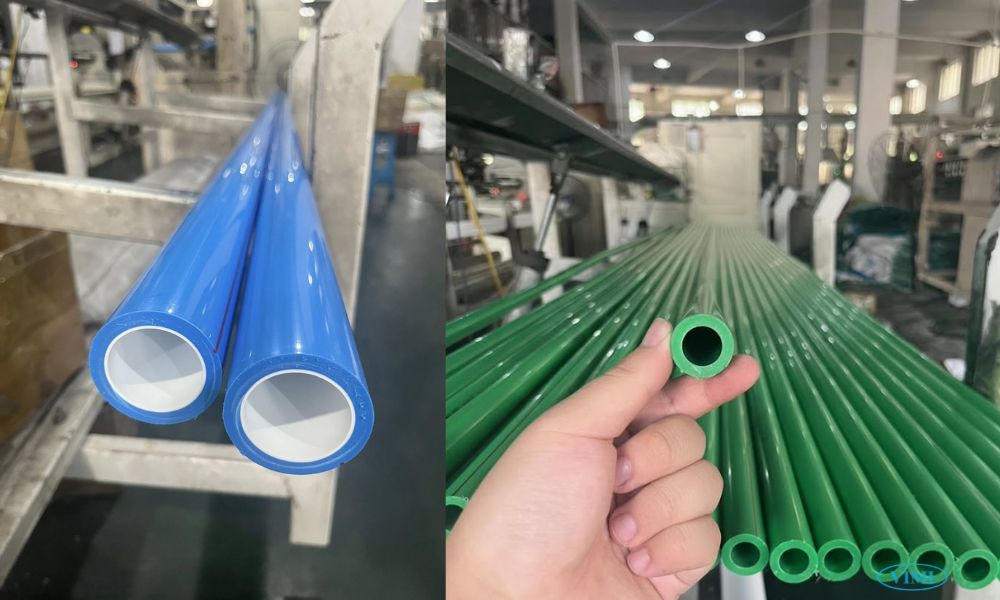 độ dày thành ống nhiệt 50