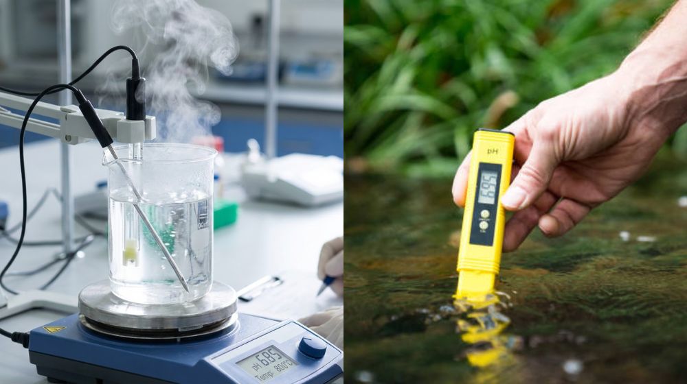 Nước nóng là gì - Nguồn gốc và tính chất độ ph của nước nóng