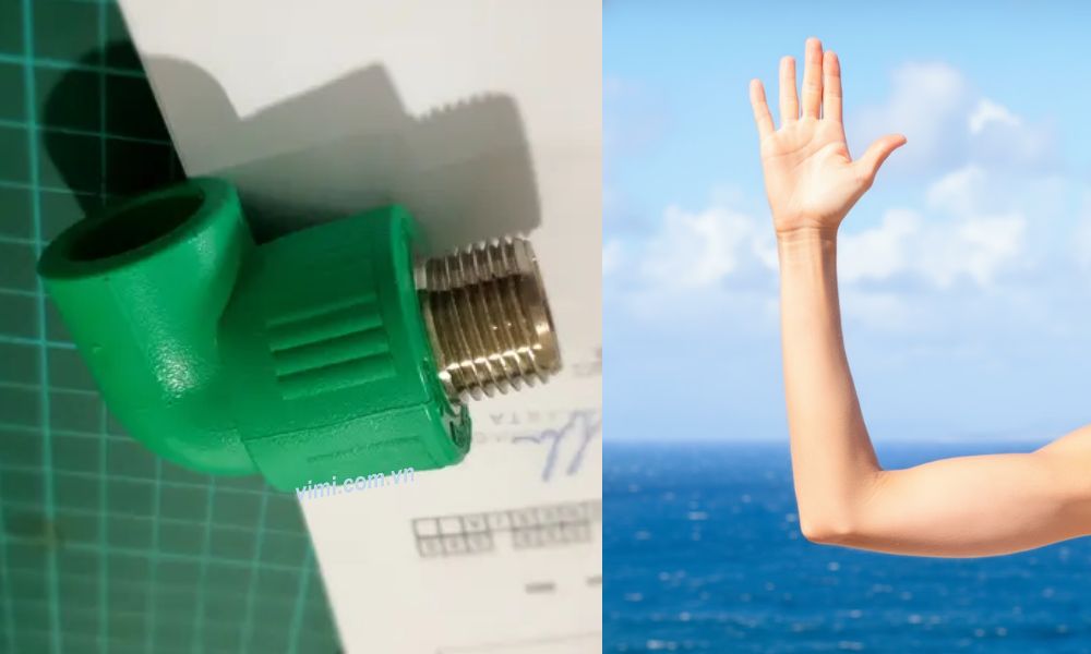 Cút PPR D20 - 6 thông tin bổ ích đôi nét về cút ppr d20