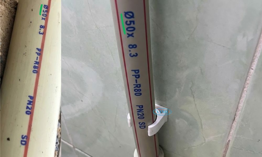 đôi nét về ống nhiệt 50