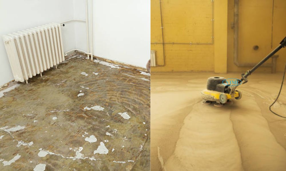 dung dịch bóc lớp phủ sàn hóa chất vệ sinh công nghiệp