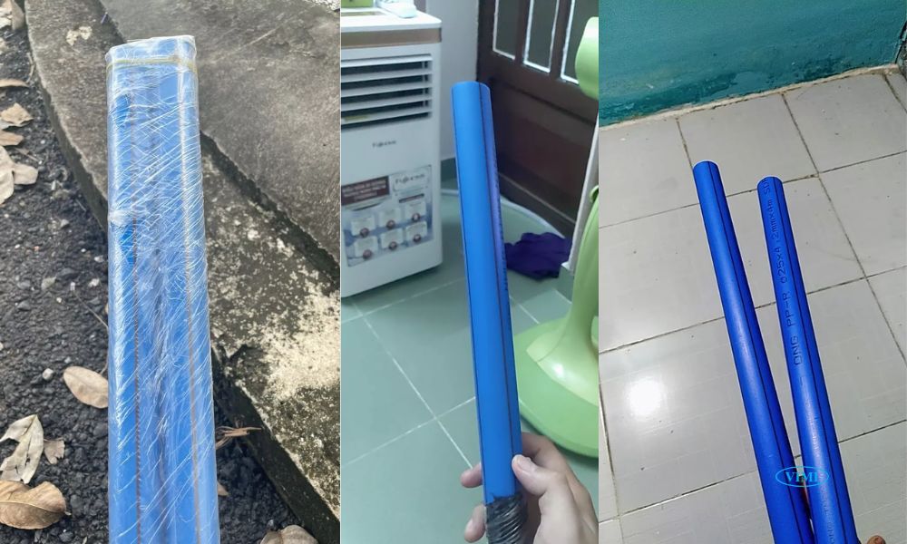 giải pháp phòng ngừa và xử lý sự cố cho ống nước nóng