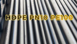 HDPE PN10 PE100 - 7 ứng dụng nổi bật hdpe pn10 pe100