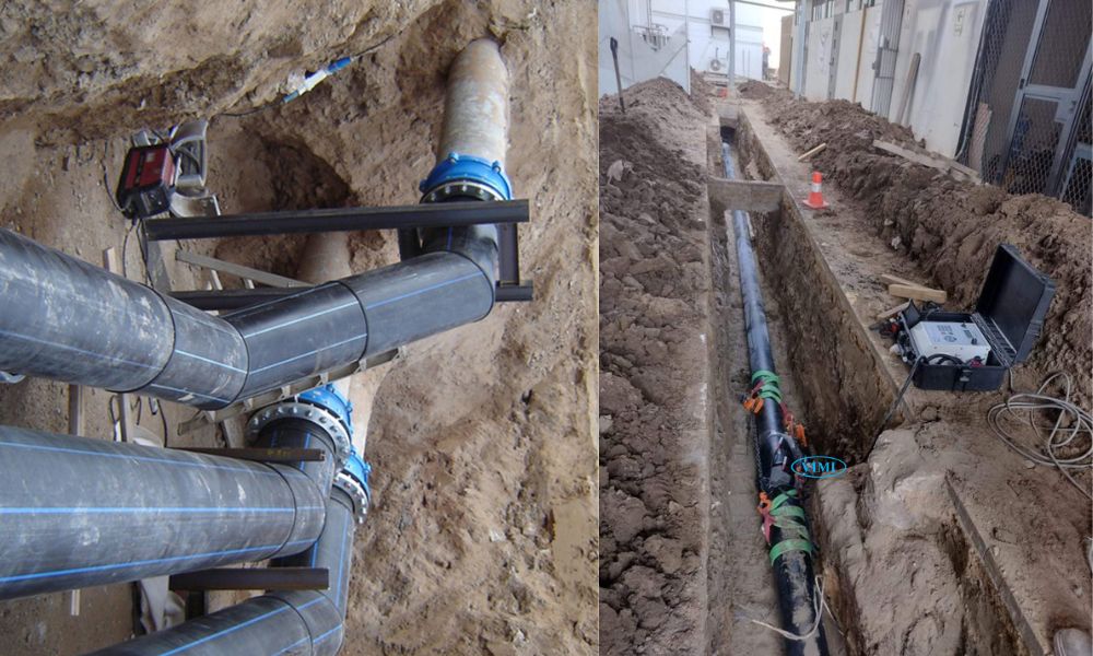 Ống nước HDPE - 4 yếu tố tác động đến giá hệ thống ống hdpe thoát nước thải